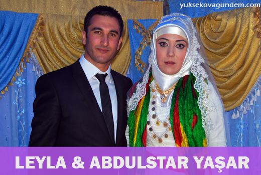Yüksekova Düğünleri (05-06) Ekim 2013 3