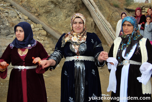 Yüksekova Düğünleri (05-06) Ekim 2013 30