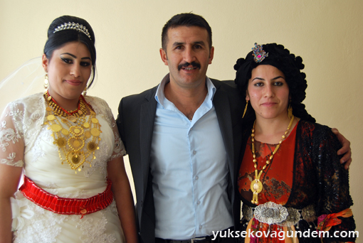 Yüksekova Düğünleri (05-06) Ekim 2013 32