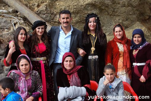 Yüksekova Düğünleri (05-06) Ekim 2013 34