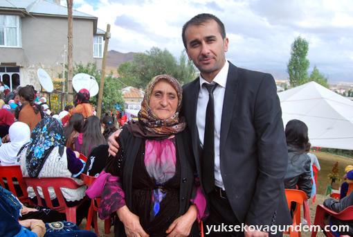 Yüksekova Düğünleri (05-06) Ekim 2013 35