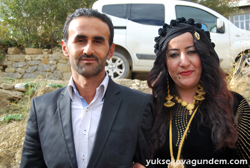 Yüksekova Düğünleri (05-06) Ekim 2013 36