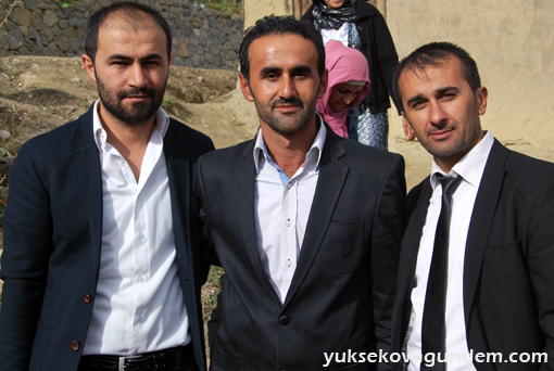 Yüksekova Düğünleri (05-06) Ekim 2013 37