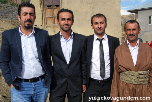 Yüksekova Düğünleri (05-06) Ekim 2013 38