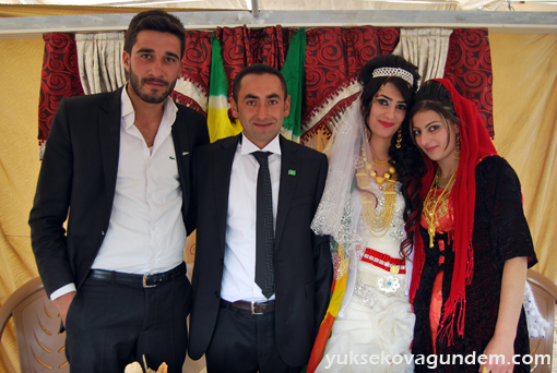 Yüksekova Düğünleri (05-06) Ekim 2013 40