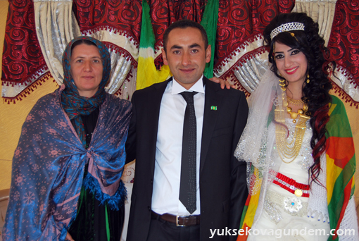 Yüksekova Düğünleri (05-06) Ekim 2013 41