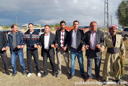Yüksekova Düğünleri (05-06) Ekim 2013 43