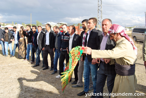 Yüksekova Düğünleri (05-06) Ekim 2013 45