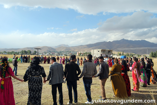 Yüksekova Düğünleri (05-06) Ekim 2013 47