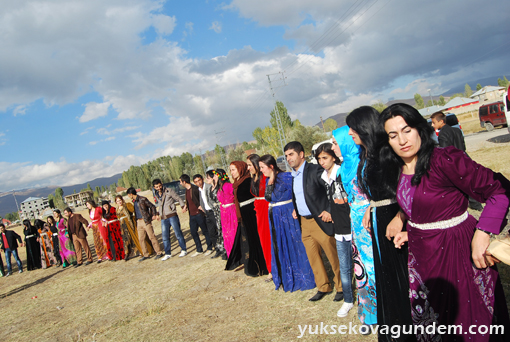 Yüksekova Düğünleri (05-06) Ekim 2013 48