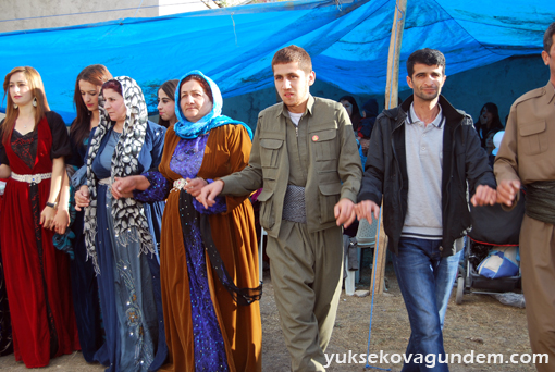 Yüksekova Düğünleri (05-06) Ekim 2013 49
