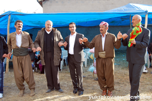 Yüksekova Düğünleri (05-06) Ekim 2013 50