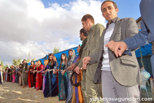 Yüksekova Düğünleri (05-06) Ekim 2013 53