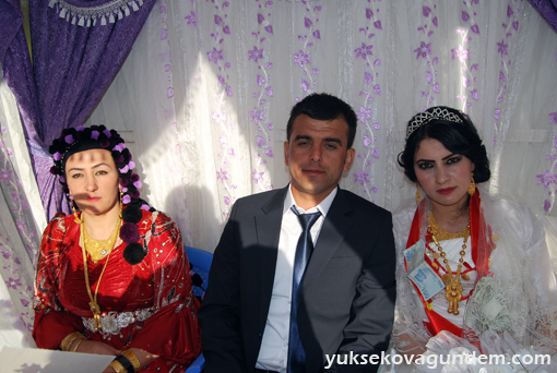 Yüksekova Düğünleri (05-06) Ekim 2013 55