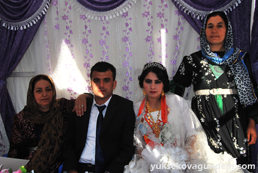 Yüksekova Düğünleri (05-06) Ekim 2013 57