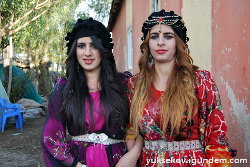 Yüksekova Düğünleri (05-06) Ekim 2013 58