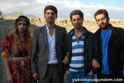 Yüksekova Düğünleri (05-06) Ekim 2013 59
