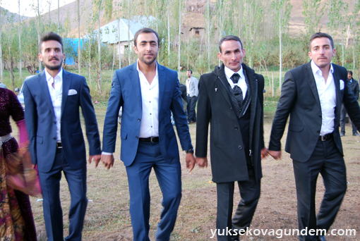 Yüksekova Düğünleri (05-06) Ekim 2013 62