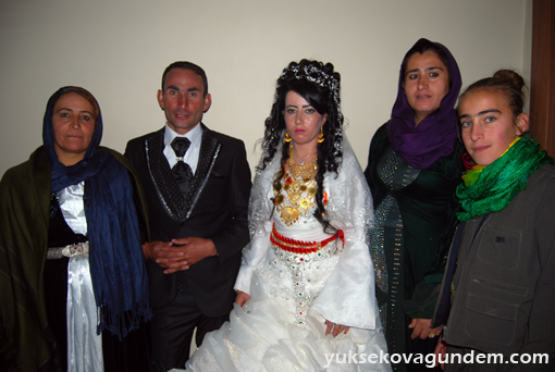 Yüksekova Düğünleri (05-06) Ekim 2013 64