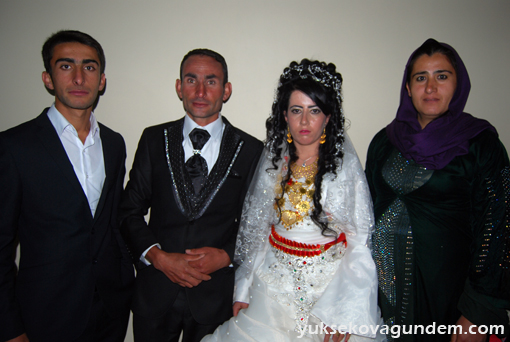 Yüksekova Düğünleri (05-06) Ekim 2013 65