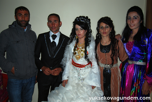 Yüksekova Düğünleri (05-06) Ekim 2013 66