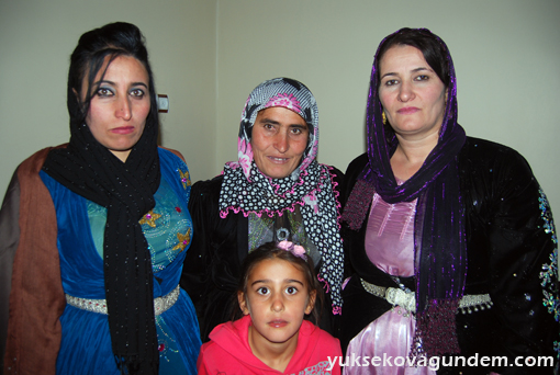 Yüksekova Düğünleri (05-06) Ekim 2013 67