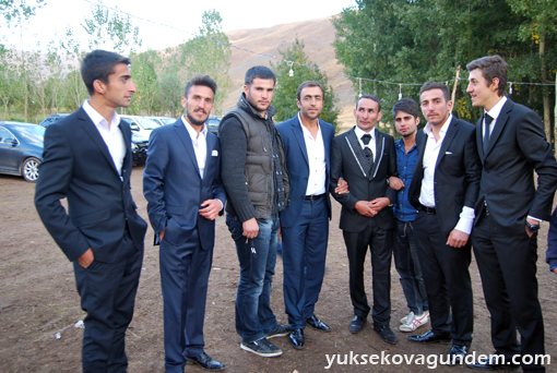 Yüksekova Düğünleri (05-06) Ekim 2013 69