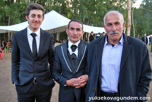 Yüksekova Düğünleri (05-06) Ekim 2013 70