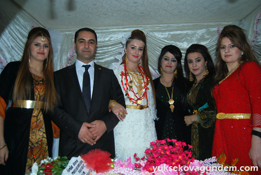 Yüksekova Düğünleri (05-06) Ekim 2013 73