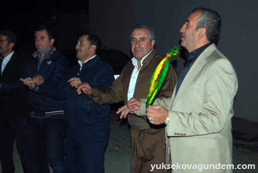 Yüksekova Düğünleri (05-06) Ekim 2013 77