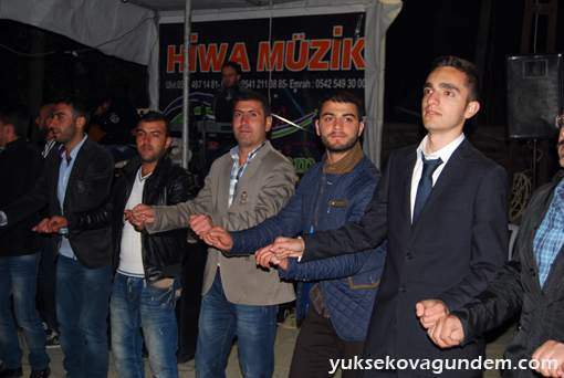 Yüksekova Düğünleri (05-06) Ekim 2013 78