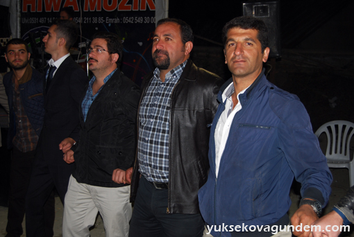 Yüksekova Düğünleri (05-06) Ekim 2013 79