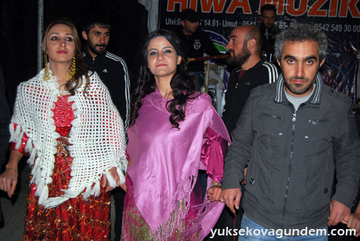 Yüksekova Düğünleri (05-06) Ekim 2013 80