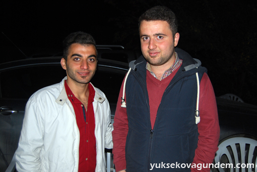 Yüksekova Düğünleri (05-06) Ekim 2013 85