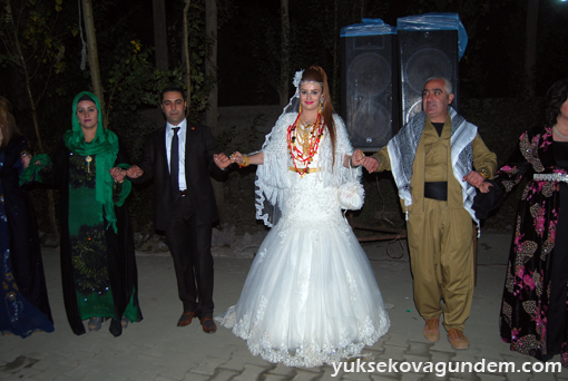 Yüksekova Düğünleri (05-06) Ekim 2013 86