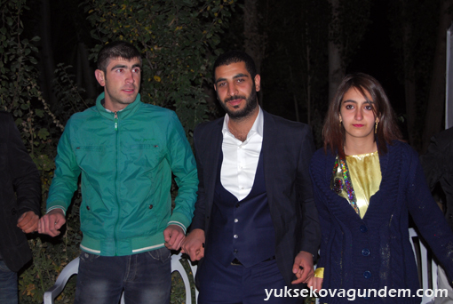Yüksekova Düğünleri (05-06) Ekim 2013 89