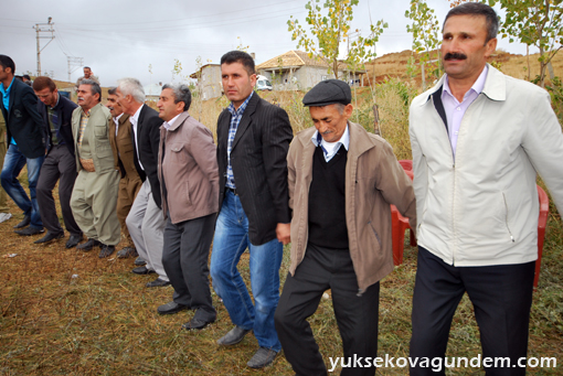 Yüksekova Düğünleri (05-06) Ekim 2013 92