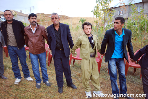 Yüksekova Düğünleri (05-06) Ekim 2013 93