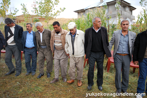 Yüksekova Düğünleri (05-06) Ekim 2013 96