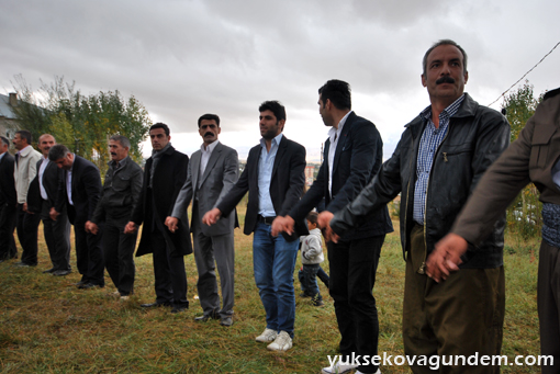 Yüksekova Düğünleri (05-06) Ekim 2013 99