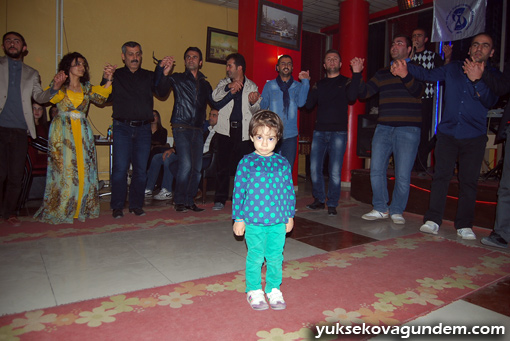 Sağlık Emekçileri Moral ve Dayanışma Gecesinde 1
