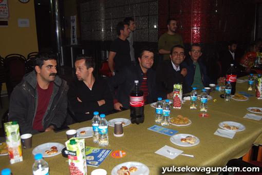 Sağlık Emekçileri Moral ve Dayanışma Gecesinde 22
