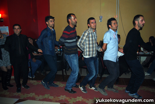 Sağlık Emekçileri Moral ve Dayanışma Gecesinde 3
