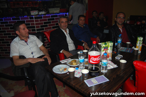 Sağlık Emekçileri Moral ve Dayanışma Gecesinde 6