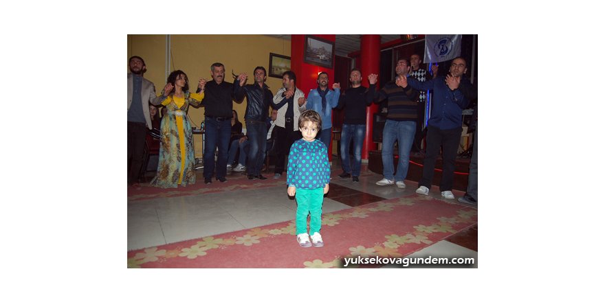 Sağlık Emekçileri Moral ve Dayanışma Gecesinde