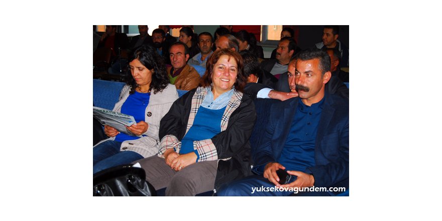 KURDİ-DER'den Sertifka Töreni