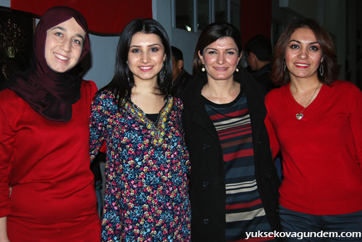 Yüksekova Lisesi Öğretmenler Gününü Kutladı 19