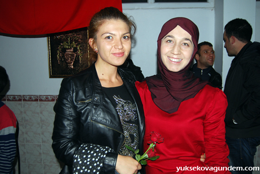 Yüksekova Lisesi Öğretmenler Gününü Kutladı 21