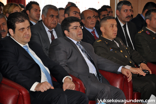 Yüksekova'da Öğretmenler Günü 5