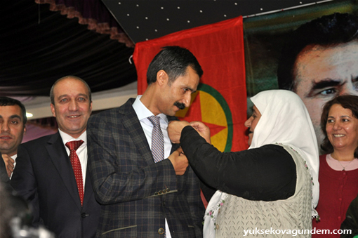 Zeydan Ailesi BDP'ye katıldı! 2